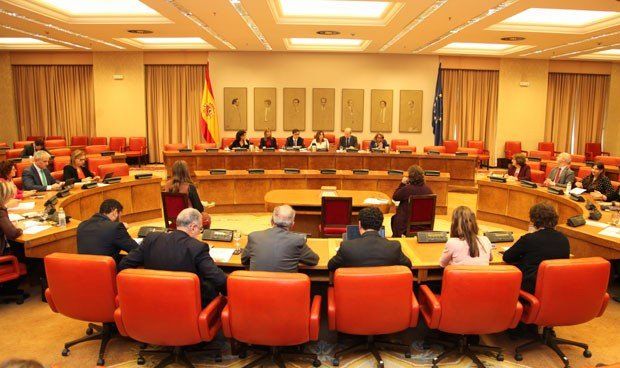 Comisión de Sanidad y Consumo del Congreso de los Diputados. Imagen de Archivo.