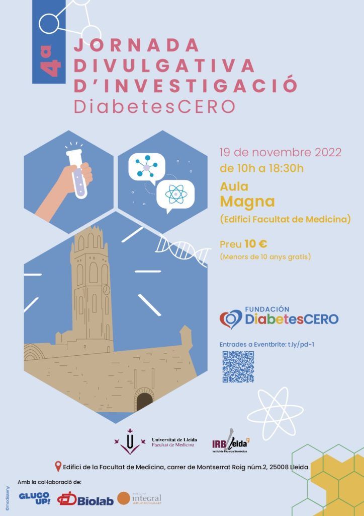 4ª Jornada Divulgativa DiabetesCERO