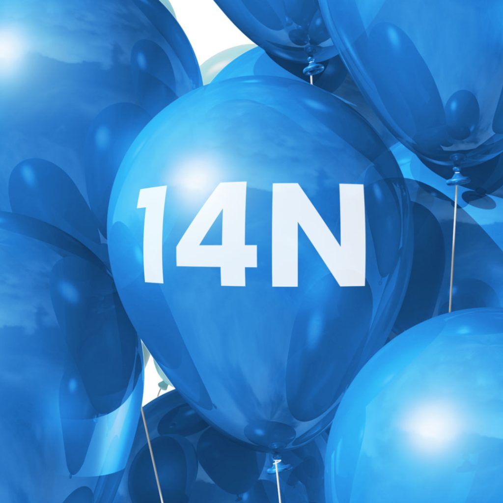 14N Día Mundial de la Diabetes Fundación DiabetesCERO