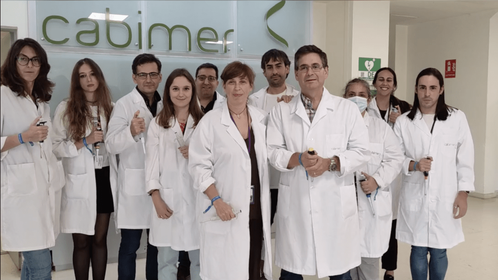 La JDRF otorga 750.000€ al equipo del Dr. Benoit Gauthier.