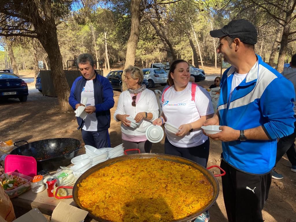 Eventos gastronómicos solidarios