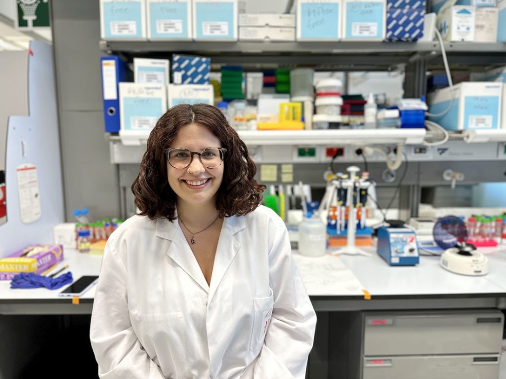 NUEVA BECA DiabetesCERO: Dra. Mireia Ramos.