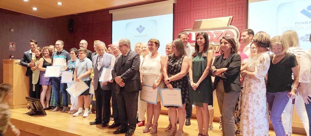 Entidades beneficiarias de la Convocatoria de Fundación de Trabajadores de El Pozo Alimentación.