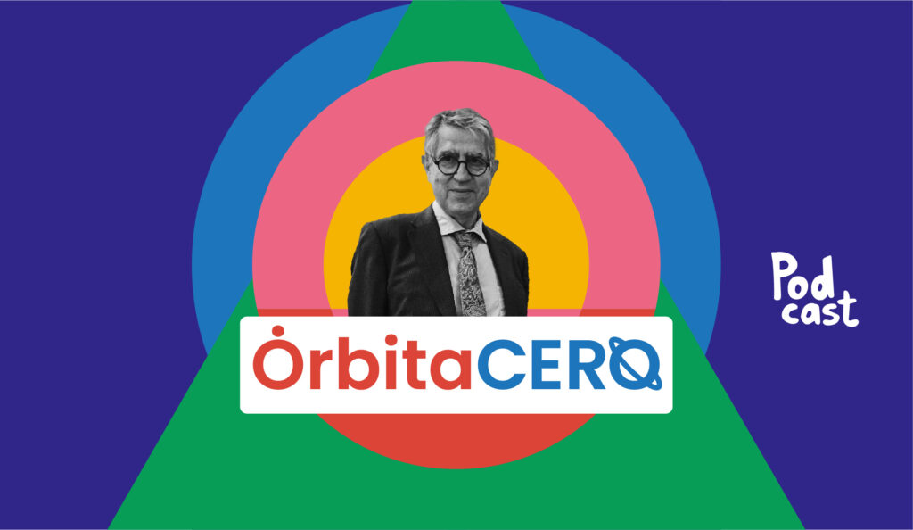 ÓrbitaCERO 4 Ramón Gomis.