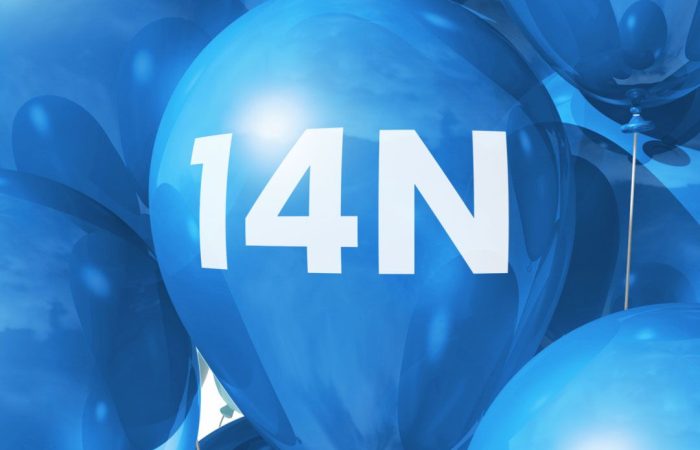 14N Día Mundial de la Diabetes Fundación DiabetesCERO