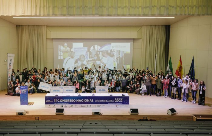 II Congreso Nacional DiabetesCERO